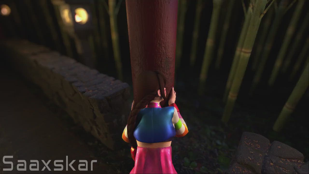 Overwatch Rule34 SFM gif