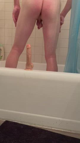Clearly need someone to hold my ankles and use me