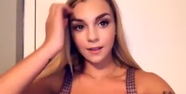 GABBIE CARTER ଘ(੭ˊ꒳​ˋ)੭✧ - Happy Sunday<3