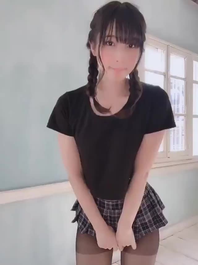 asian schoolgirl