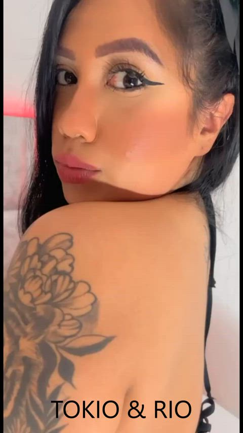 anal ass big ass big tits pussy tits gif