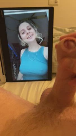 friends moaning tribute gif