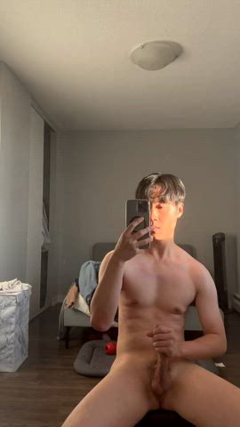 [Dick Pic] Let’s stain your face like the sun did mine