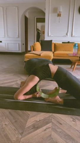 Alia Bhatt Workout Videos Are Hot