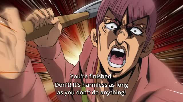 [HorribleSubs] JoJo's Bizarre Adventure - Golden Wind - 01 [1080p]