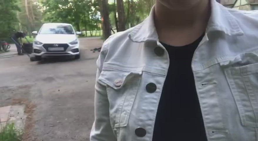 Bored at car service