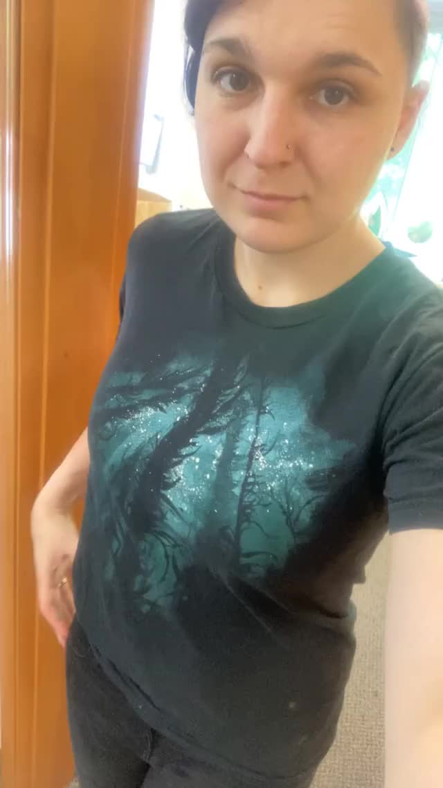 MOnDaYs are [f]or STREAKING!!! Have a productive and good week you weirdos!