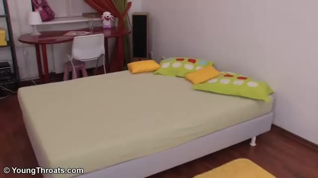 15 seconds - Youngthroats Loren