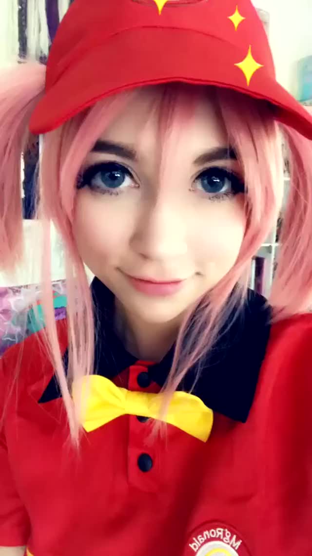 Ahegao face