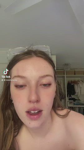 bouncing titties
