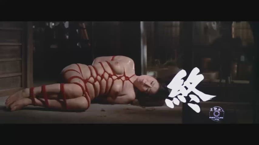 celebrity movie shibari gif