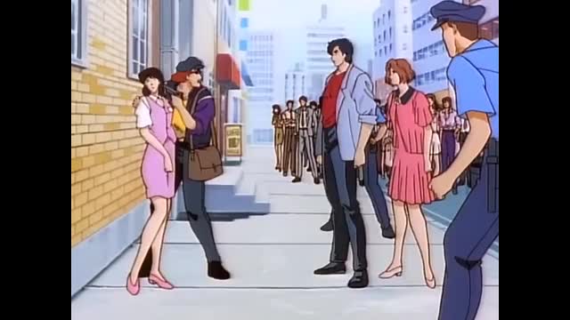 City Hunter