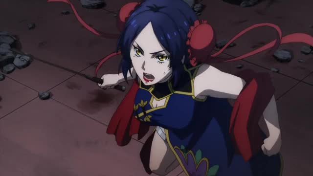 [HorribleSubs] Cheating Craft - 12 [720p] -- pot-000930