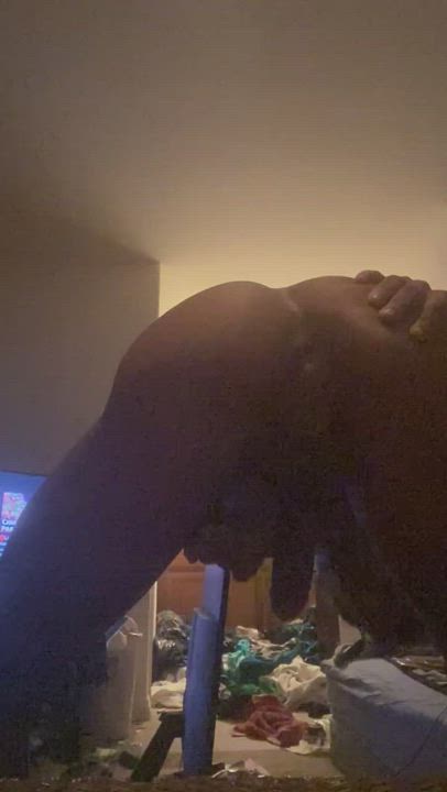 BBC Solo Spreading gif