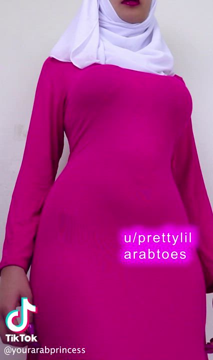 Arab Hijab Sex Doll gif
