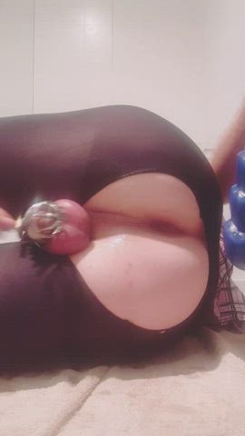 Would you fuck me fast or slow? It's better with sound 😉