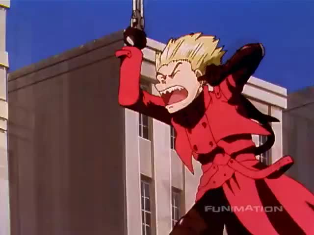 Trigun - 16 - Fifth Moon (SUB)