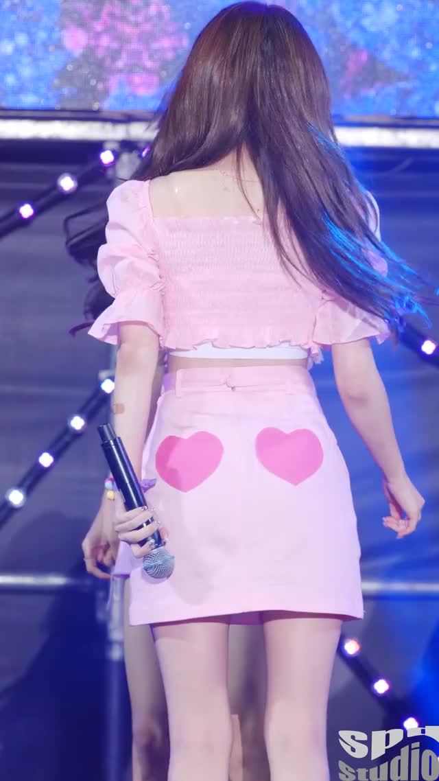 190824 러블리즈 케이 그사그우 부산 해양레저위크 4K Lovelyz (2160p