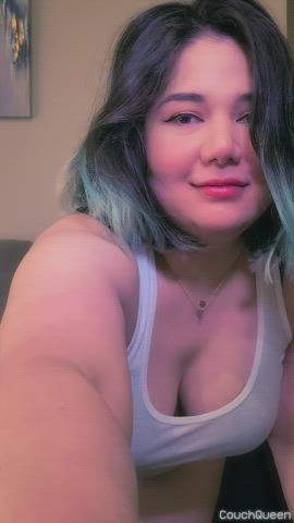 She's a blobby girl <3