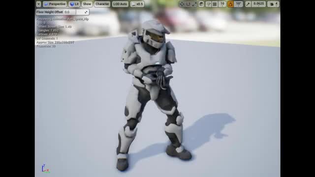 BLAM ANIMATION TEST 1