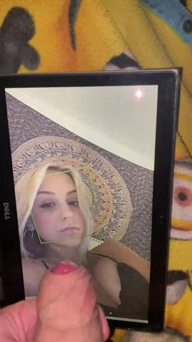 Cum Cum In Mouth Cum On Tits gif