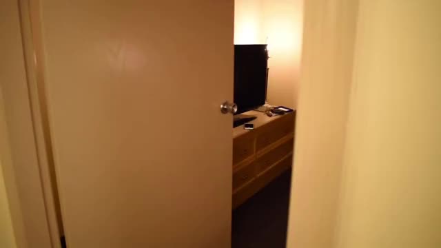 Walking in on my girlfriend