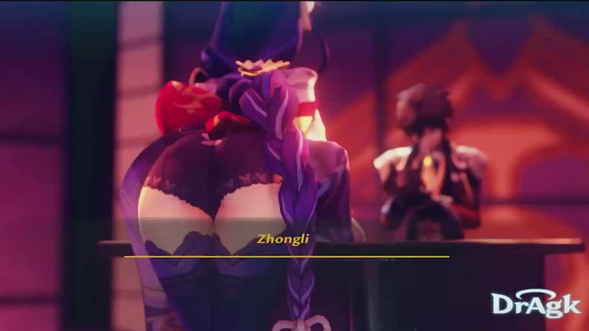 Ass GIF by randomhonry