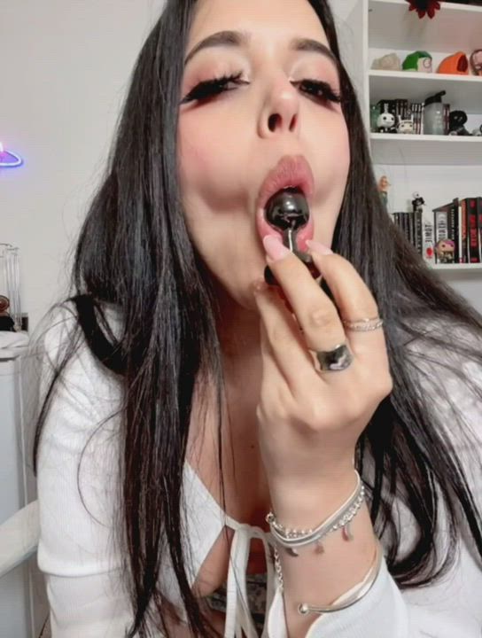 VIVI T OF Anal Dildo <3 Full COMMENTS
