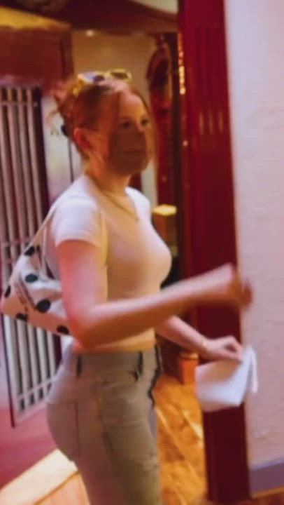 Madelaine Petsch gif