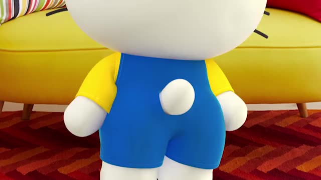 Hello Kitty