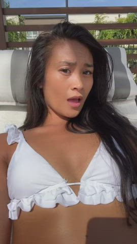 Innocent girl here but looking for hard cock to sit on.
