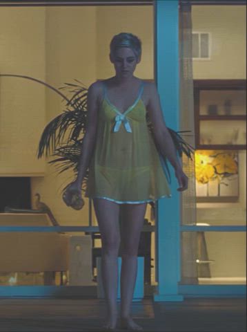 Kristen stewart seethru