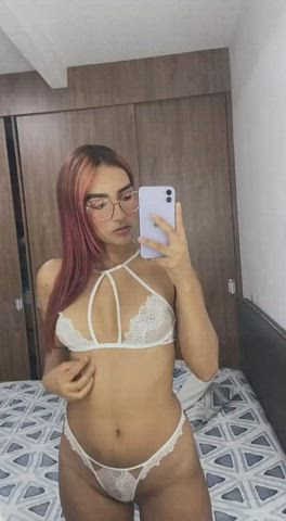 would put your face in it?