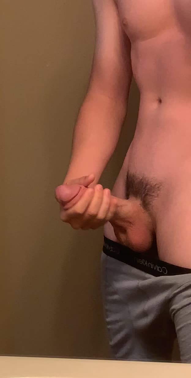 like when i stroke it?