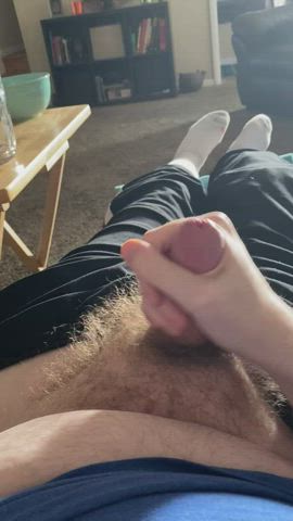 cock cum cumshot orgasm solo gif