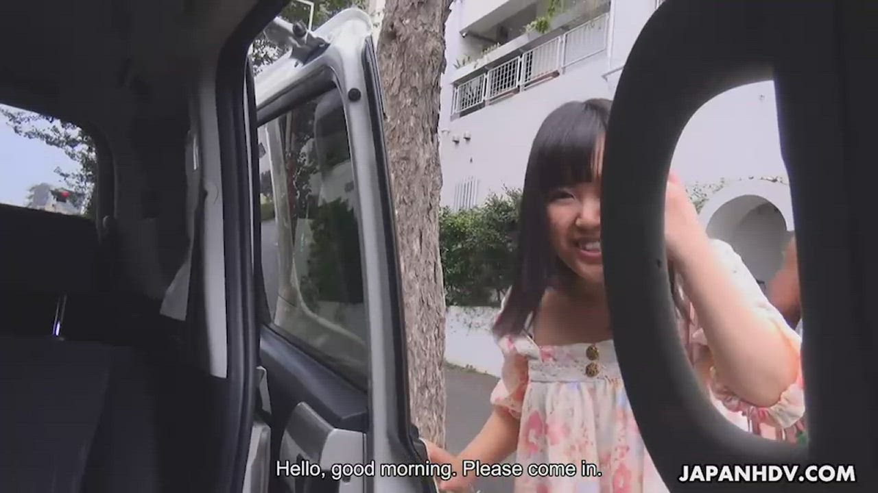 Mayu Kawai gets her African American boyfriend