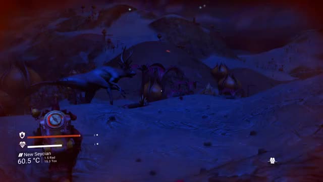 Jackalopasaurus Rex Attack