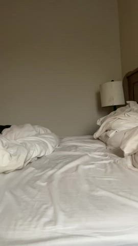 Let’s get back to bed