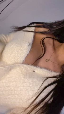 fuck me and cum on my boobs😈💦