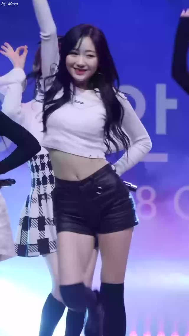 181117 러블리즈(Lovelyz) 종소리 (Twinkle) [류수정] Sujeong 2