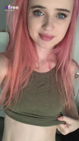 girls teen tits gif