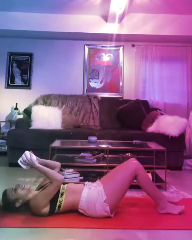 Roxy Striar - Sexy Shorts