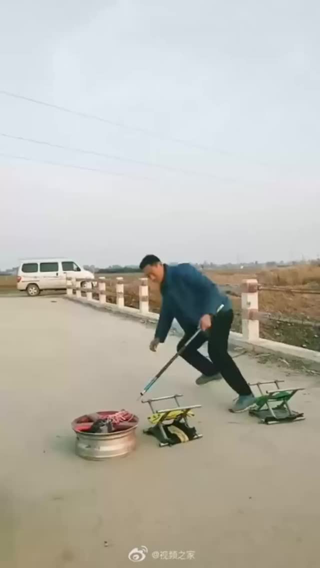 howtofishforacar