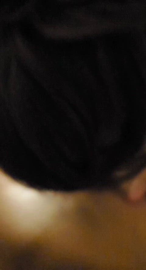 amateur blowjob gagging hotwife milf blowjobs gif