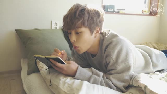 [STATION 3] XIUMIN 시우민 '이유 (You)' 비하인더스테이션