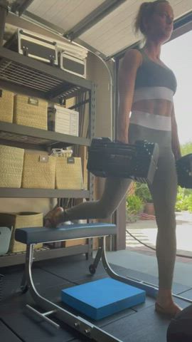 Sensuality and strength
