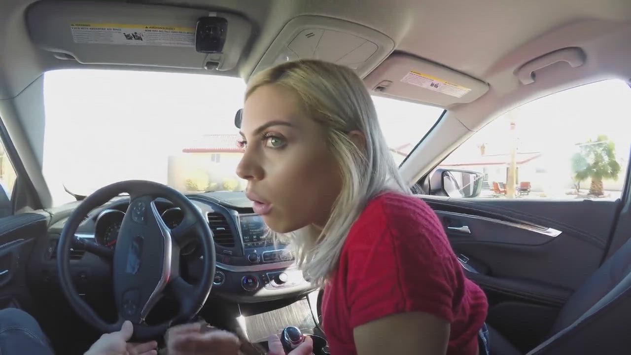 Allie Nicole Blonde Blowjob Cowgirl Creampie Deep Penetration Doggystyle Missionary