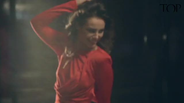 Bastidores de Paolla Oliveira na TOP Magazine