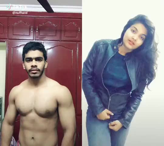  #duet with @snehaanand43 #tiktokindia #talent @mr_faisu_07 @sanchirai1 @siddharthnigam13