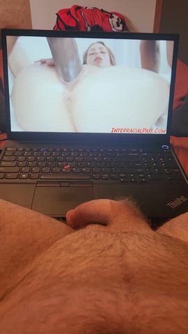 Love how BBC gets them creamy (verbal)